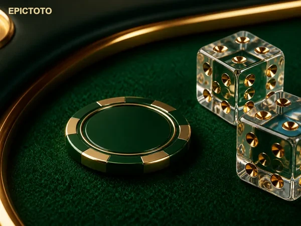 Tampilan meja Teen Patti epictoto